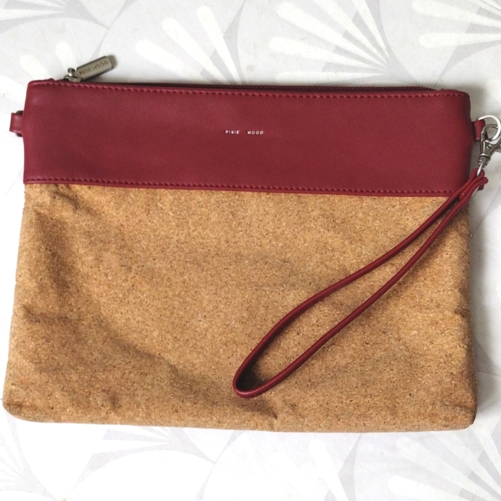 Pixie mood wristlet bag